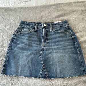NWT High Rise Skirt